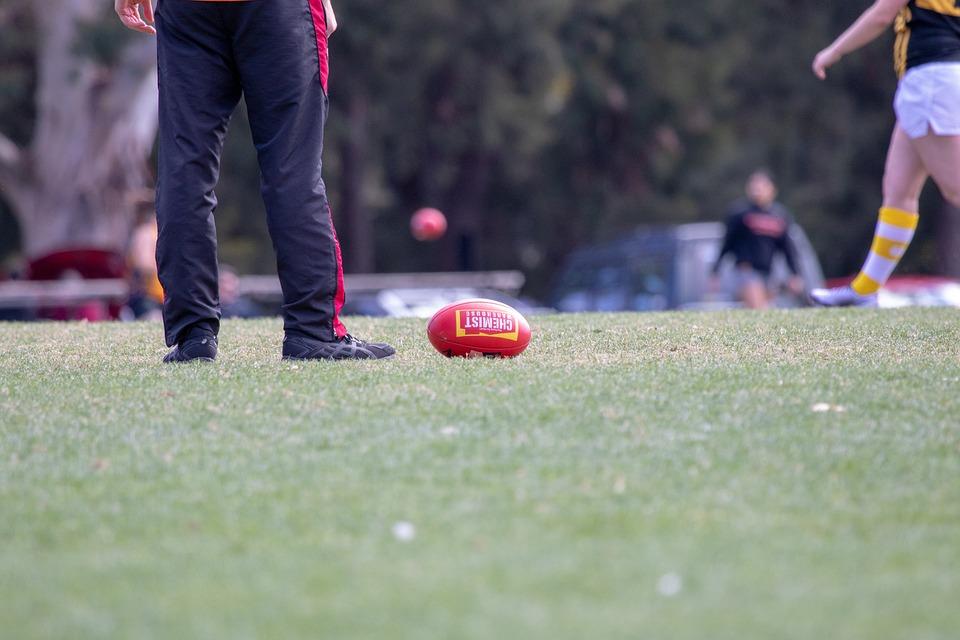The Rules of Australian Rules Football
