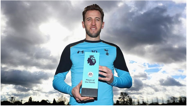 Harry Kane is understandably in with a shout for the top scorer award
