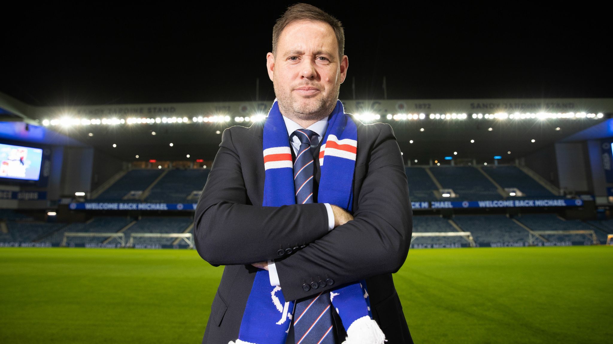 Can Rangers move out of Celtic’s shadow under Michael Beale?
