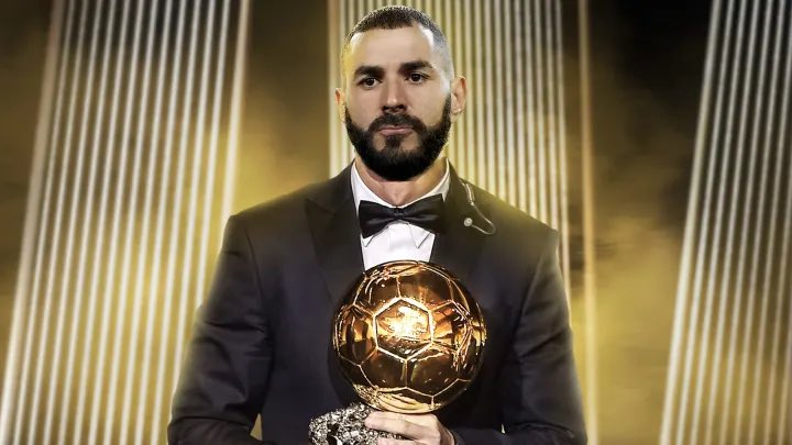 Why Karim Benzema Deserves The Ballon D'Or