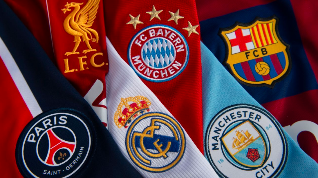 How do the biggest football clubs in the world continue to grow in popularity?