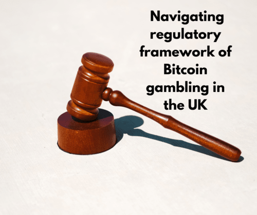 The legality of Bitcoin gambling in British football: Navigating regulatory frameworks