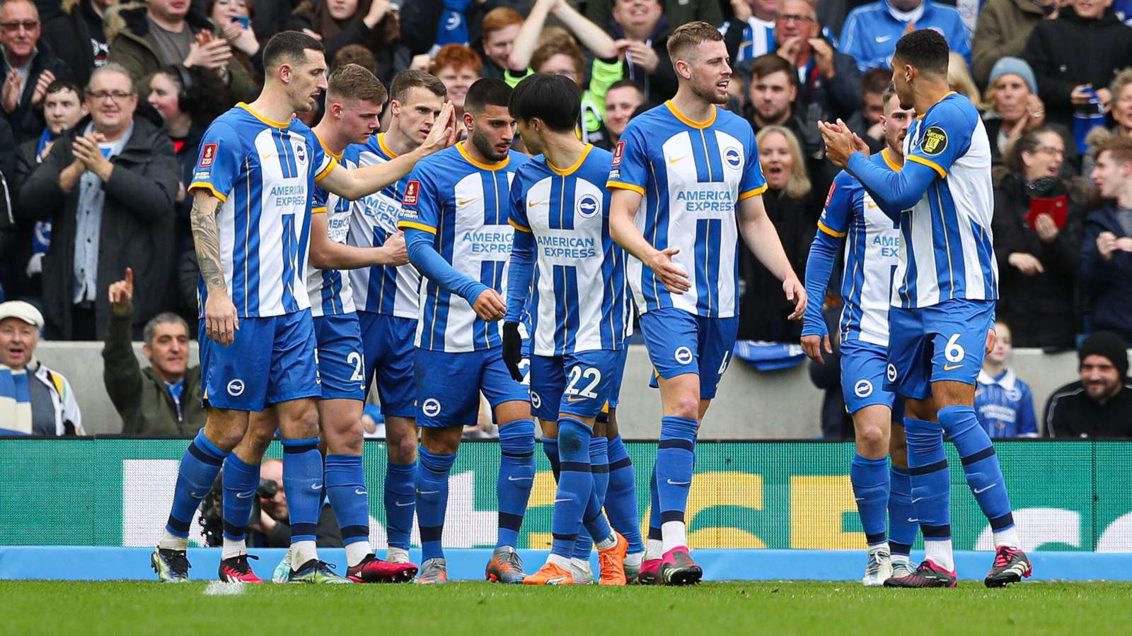 Brighton FC's Breakout Season: How They Are Setting the Bar for Mid-Tier EPL Teams