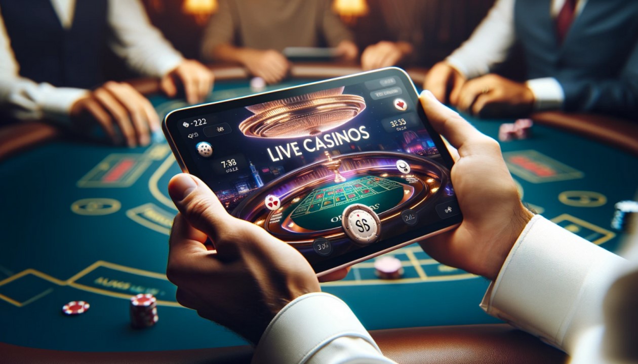 Never Miss a Moment: 5 Tips for Staying Updated with Live Casino Games