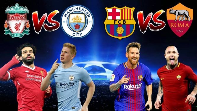 Who will win the Champions League this Season? Who will win the Champions League this Season?