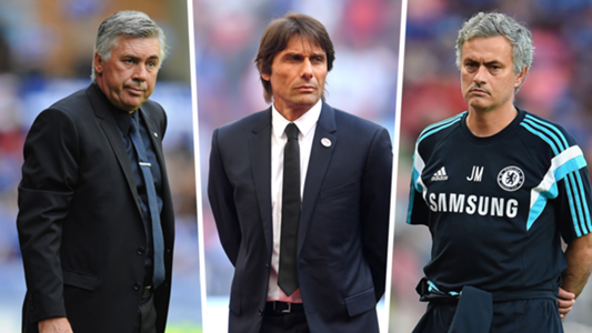 Four Previous Sacked Managers of Chelsea