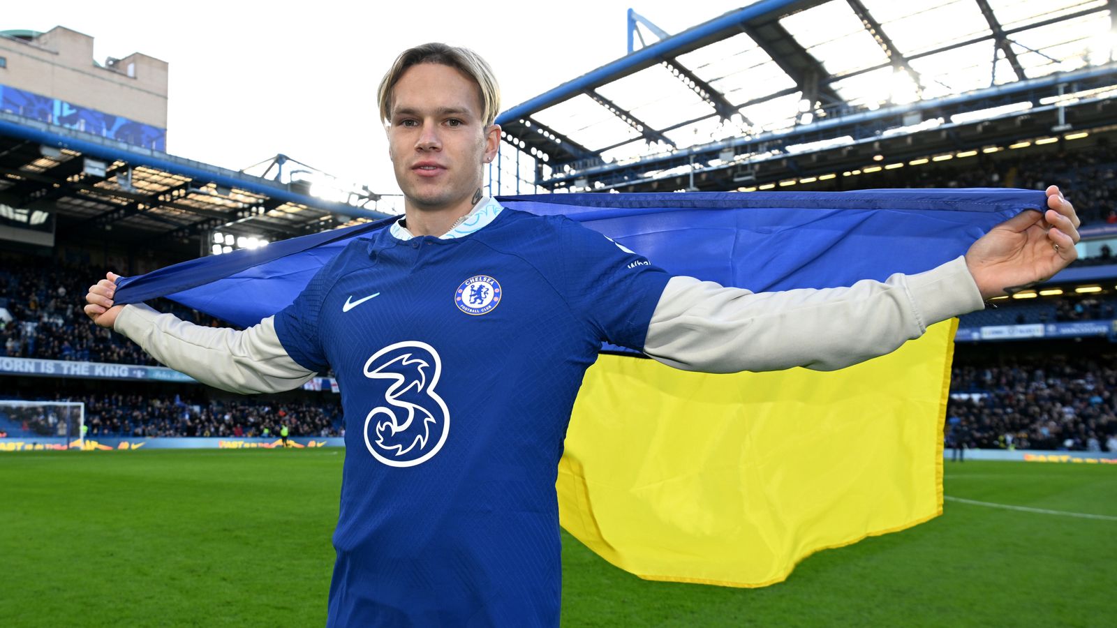 Chelsea Are Building A Fearsome Attack With Mudryk Joining