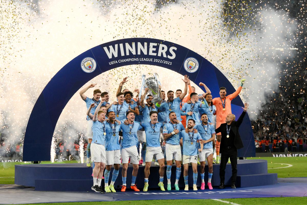 Manchester City’s Plan to reclaim Champions League next season takes a hit