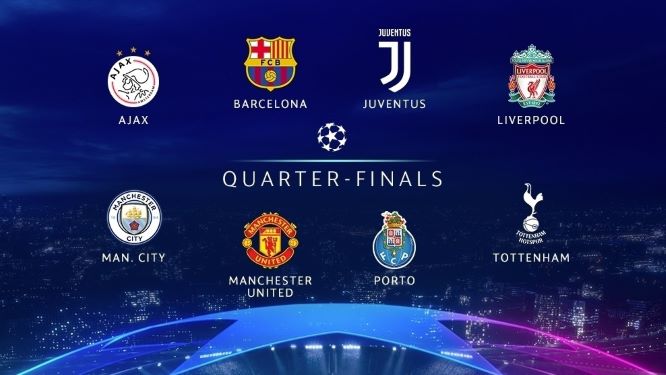 Uefa Champions League 18 19 Quarter Finals Review