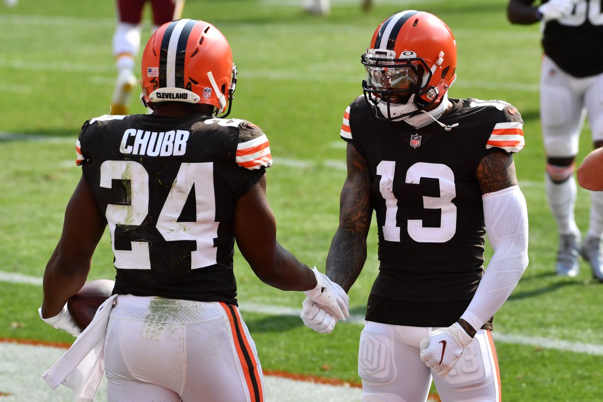 Cleveland Browns Make History Following Big Win Over Cincinnati