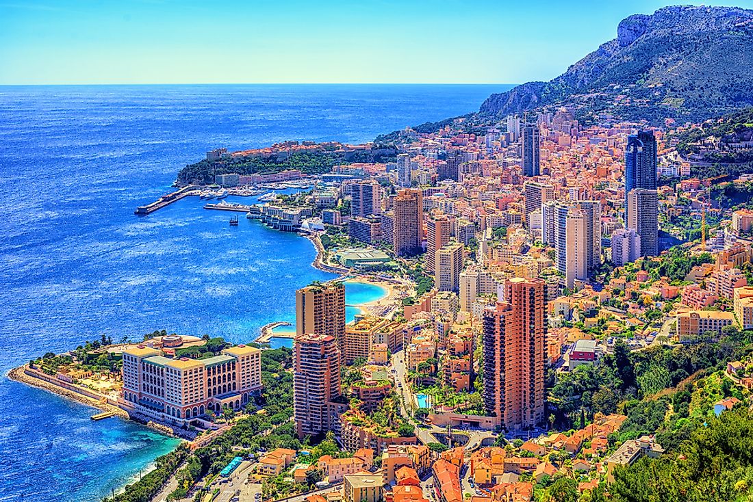 Could Monaco ever host the World Cup?