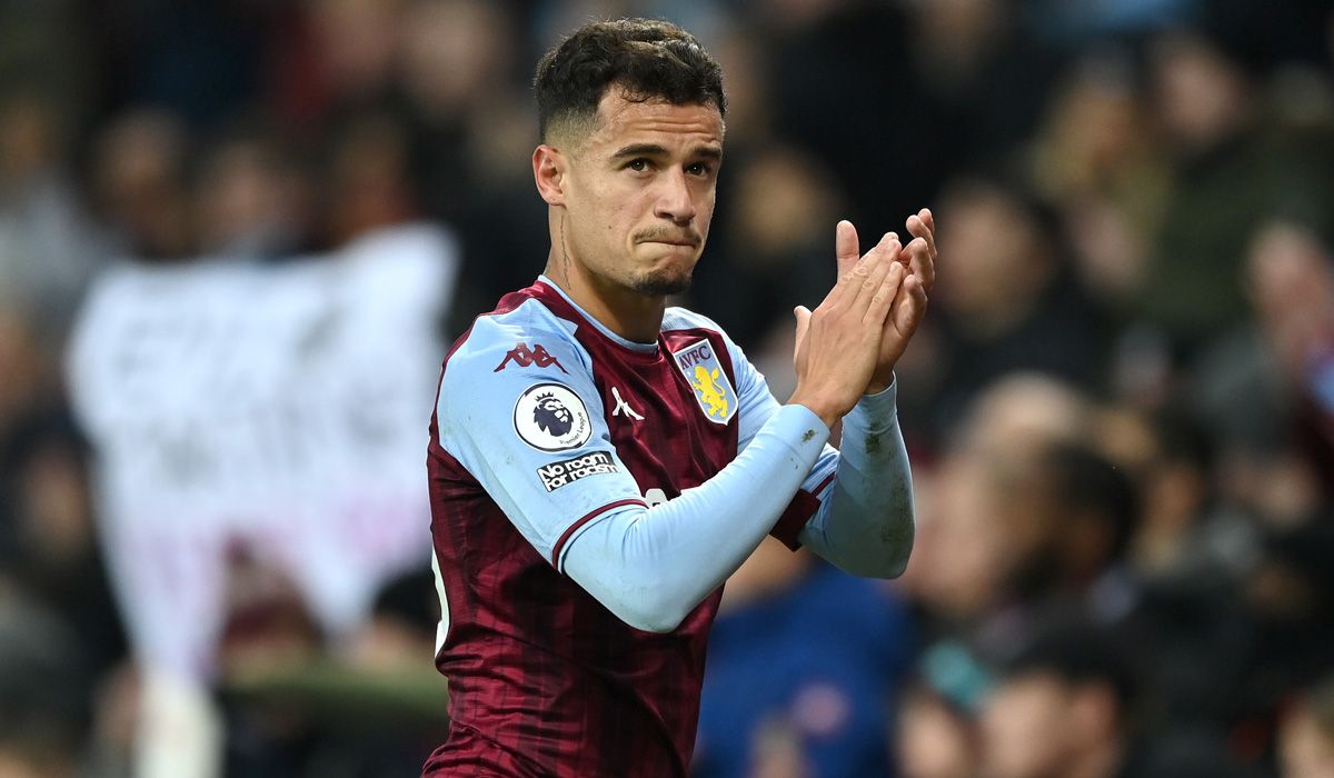 Is the signing of Phillippe Coutinho the catalyst for Aston Villa moving forward?