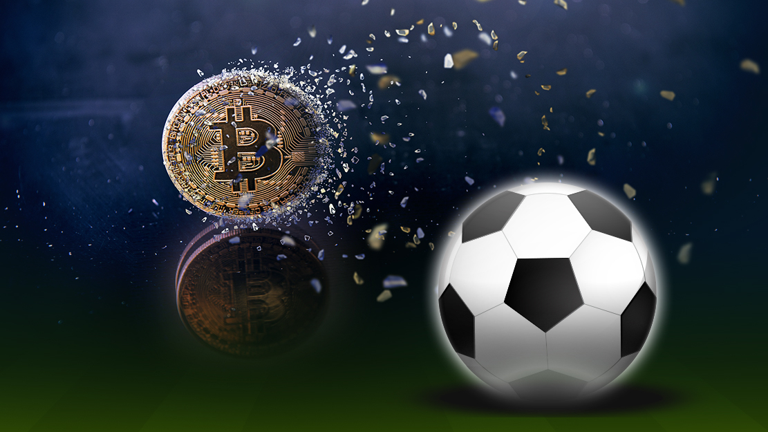 Cryptocurrency and football: how do two hype topics relate?