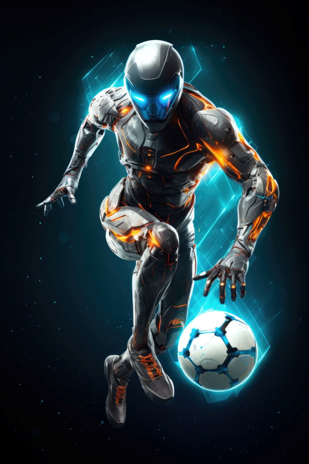 The Future of Football - AI and Data Analytics