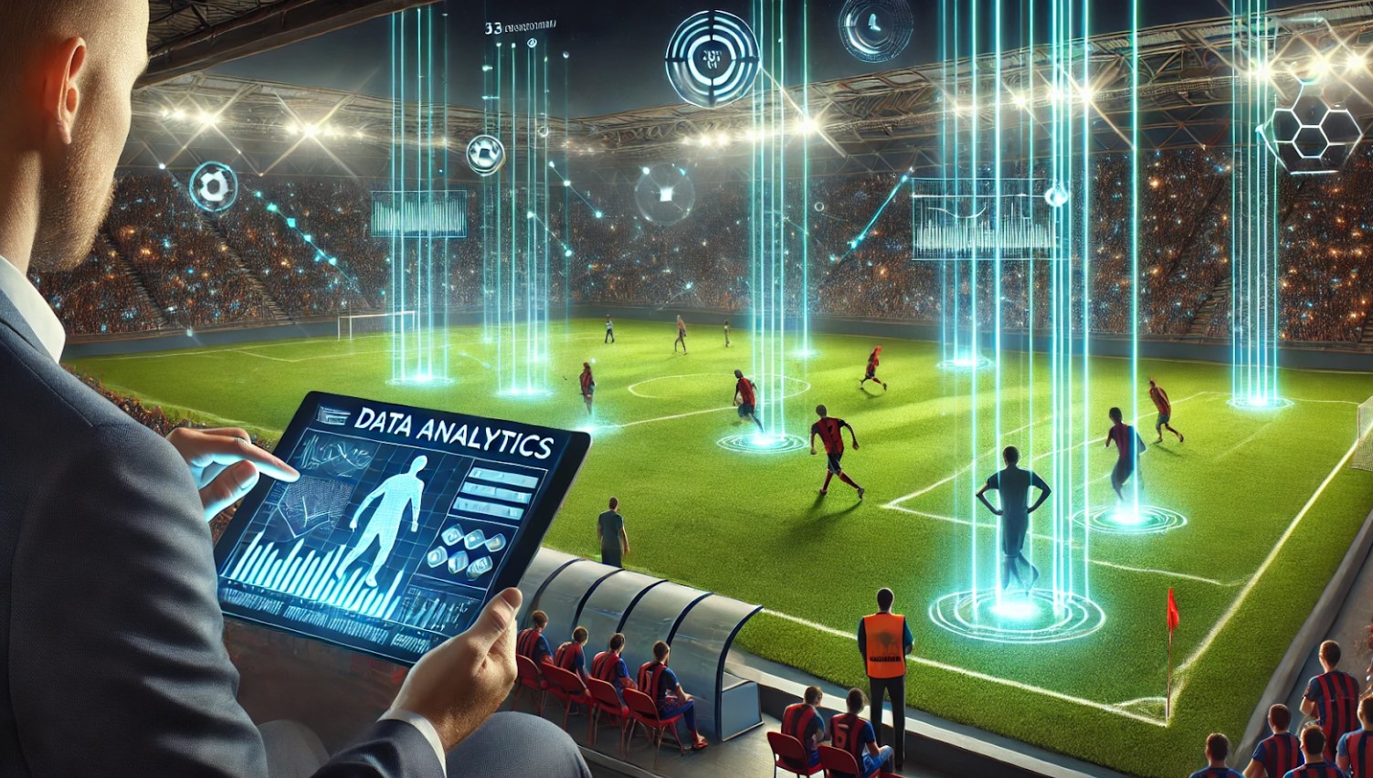 The Role of Data Analytics in Modern Football: Enhancing Performance and Strategy