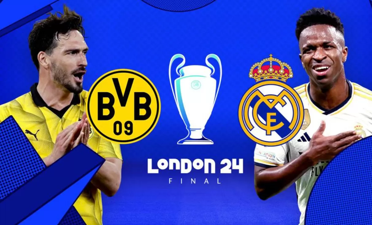 Dortmund or Madrid: Where Does the UCL Trophy Go in 2024?
