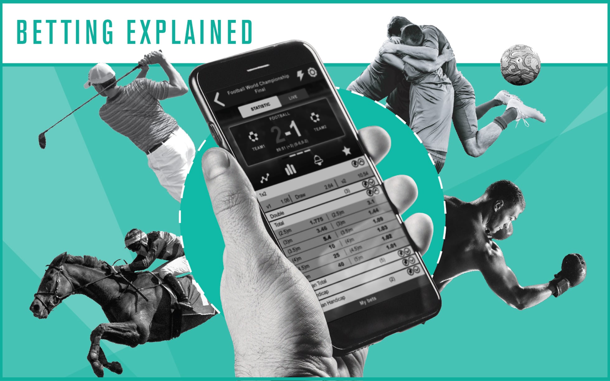 Understanding Each Way Betting in Football: A Detailed Guide