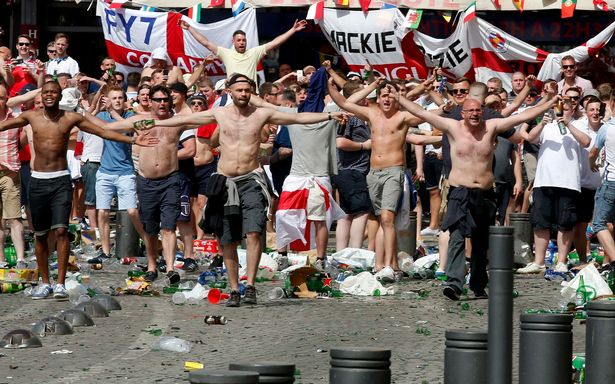 English fans travelling for the World Cup safe from the Russian hooligans says British MPs