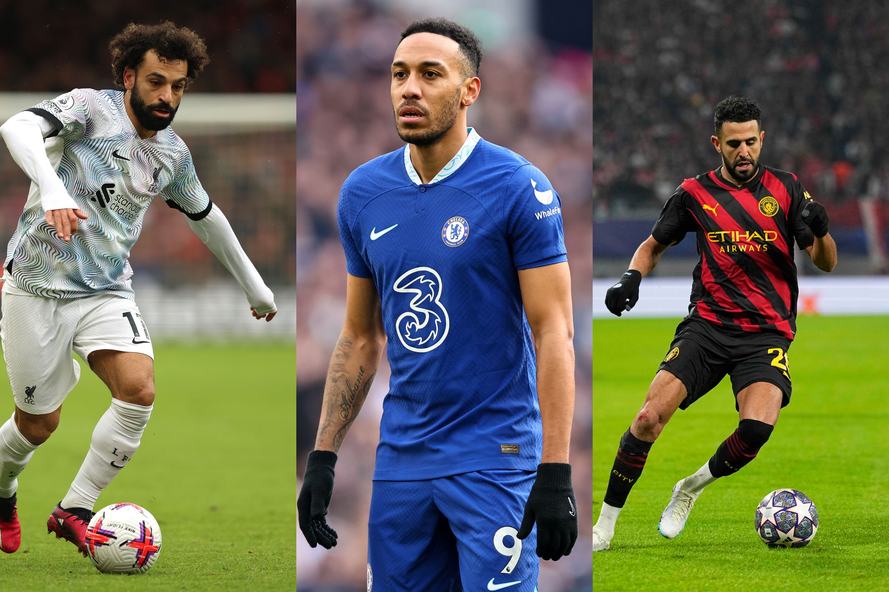 Top 6 African Goal Scorers In Premier League History