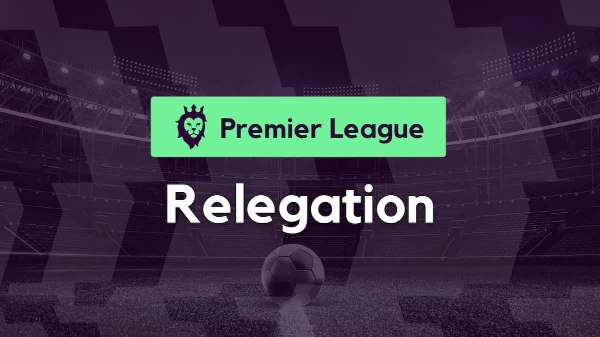 Premier League Relegation Battle to Go to the Wire