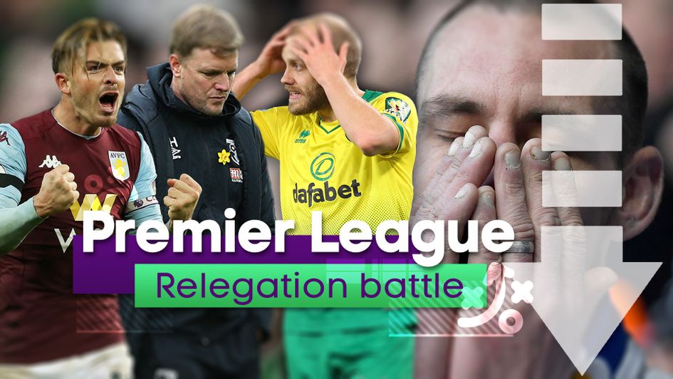 Which three teams are doomed for relegation this year?