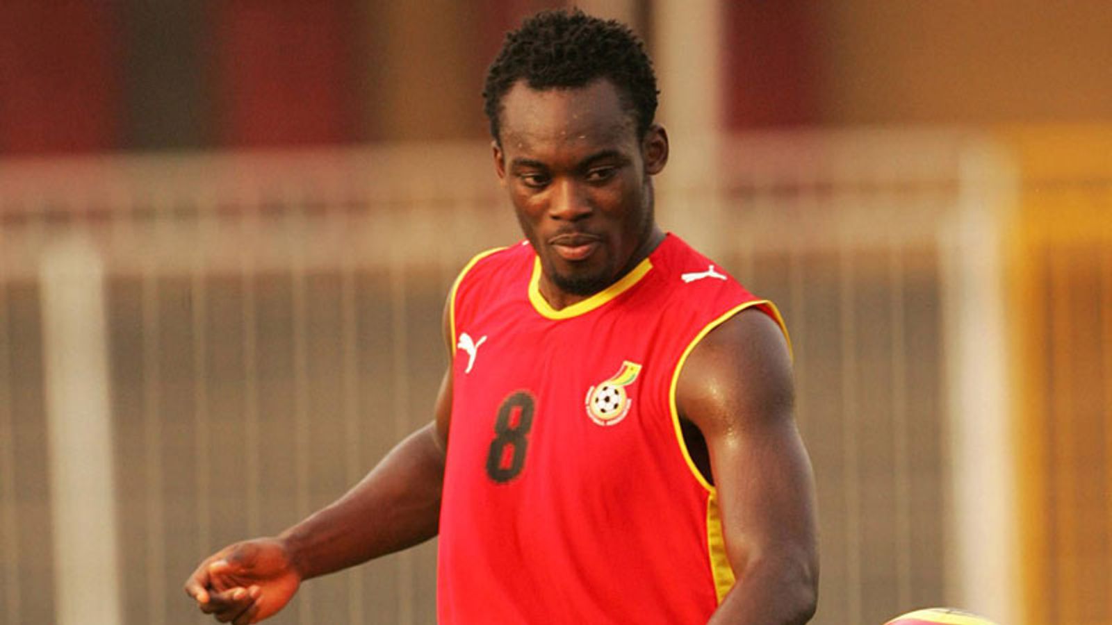 The Most Talented Ghanaian Players 