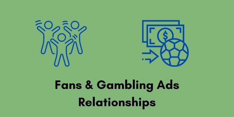 How Fans React On Football Clubs Gambling Ads?