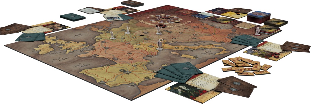 How Fantasy Board Games Mix Strategy and Storytelling