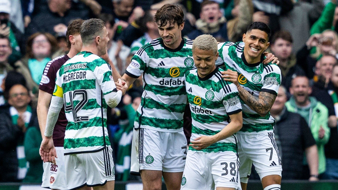 Invincible and Unforgettable: The Historic 2016-2017 Season for Celtic