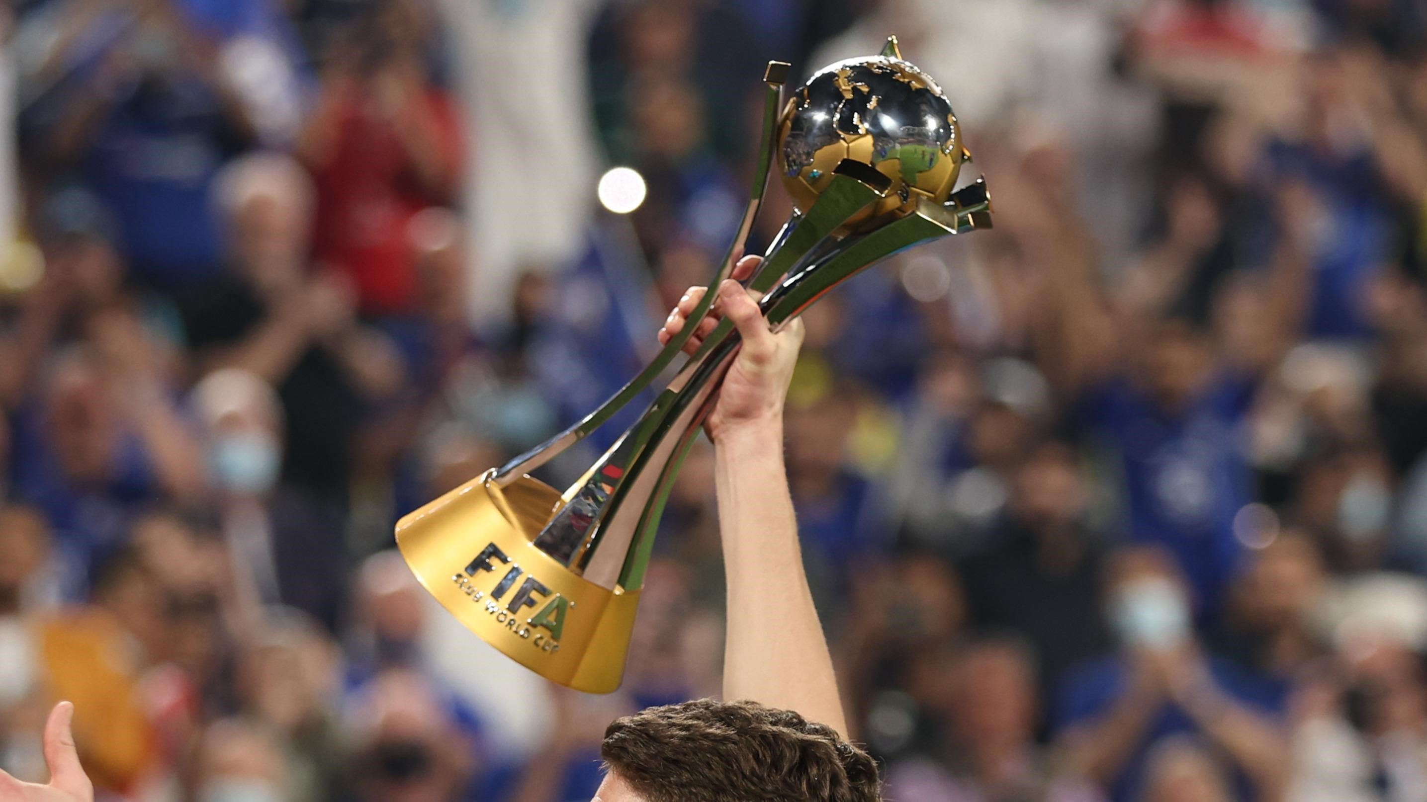 Saudi Arabia To Host FIFA Club World Cup 2023