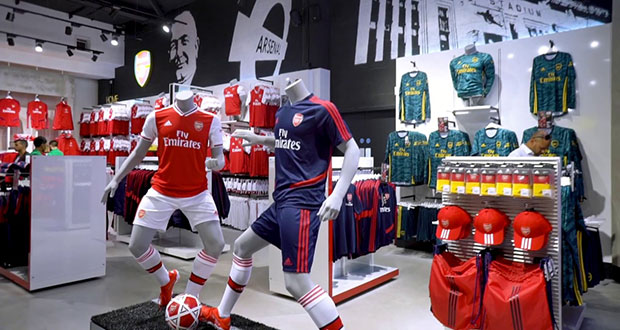 Best discount online stores for football fans