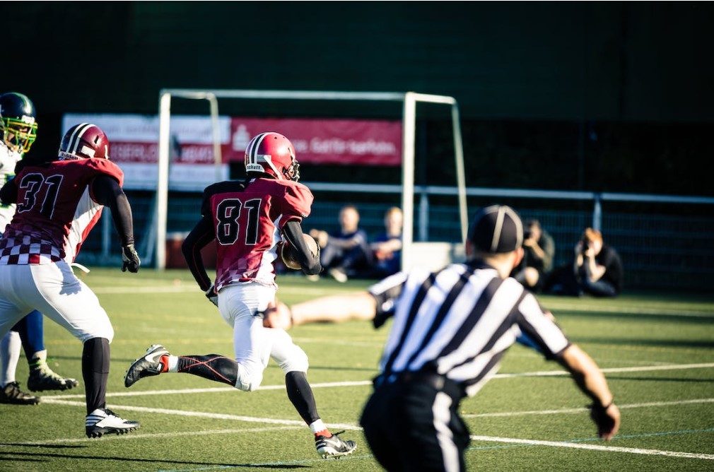 The Power of Technology and Line Marking in Sports Fields