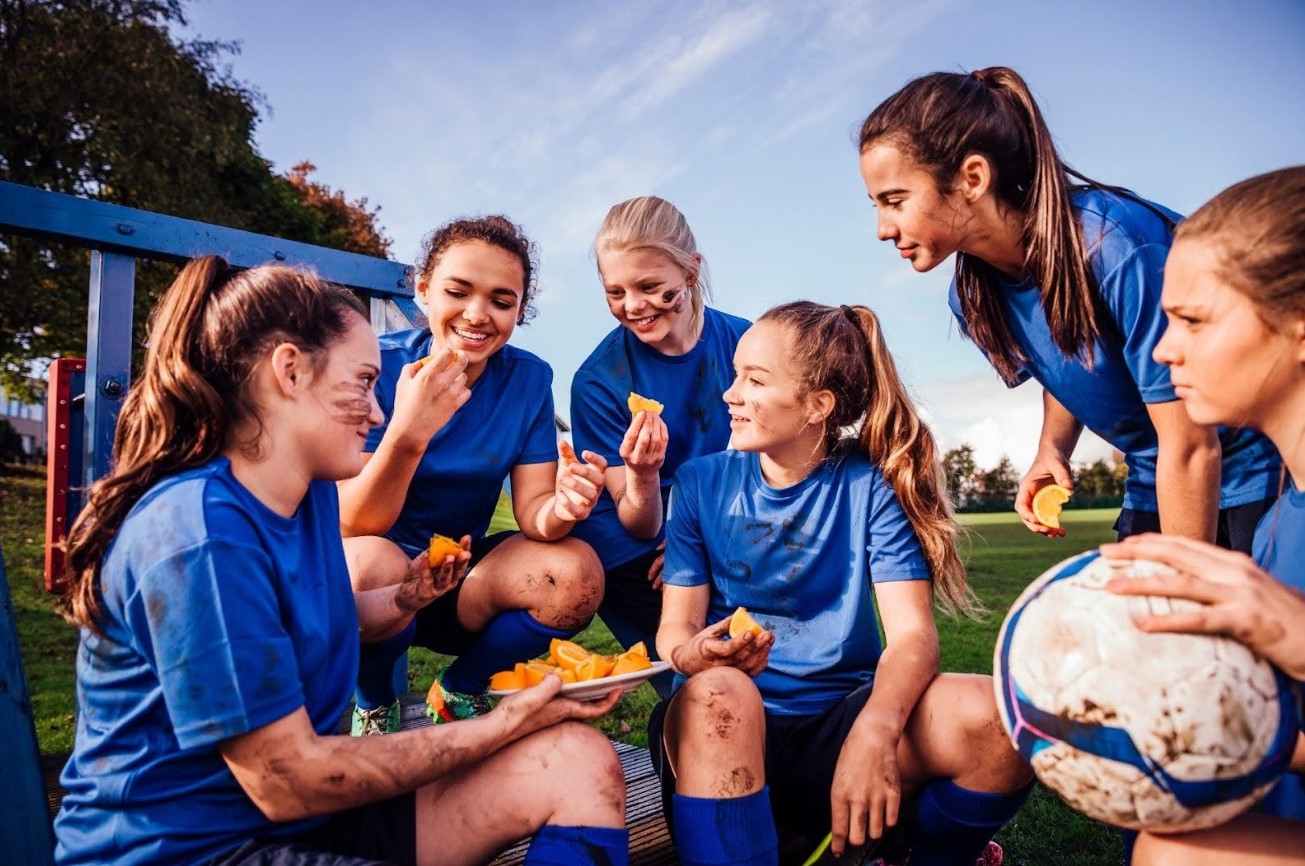 Nutrition for Footballers: Fueling Your Body for Peak Performance