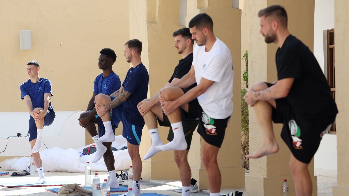 Why Footballers Are Turning to Yoga and Breathwork
