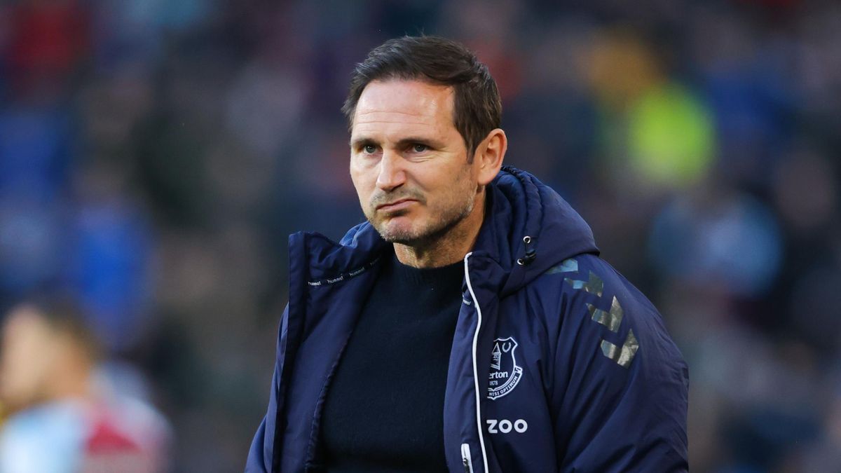 Frank Lampard Is Walking A Tight Rope at Everton