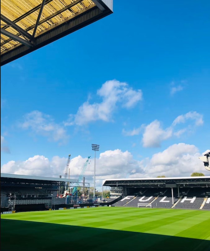 Will Fulham’s revamped stadium see EPL football next season?