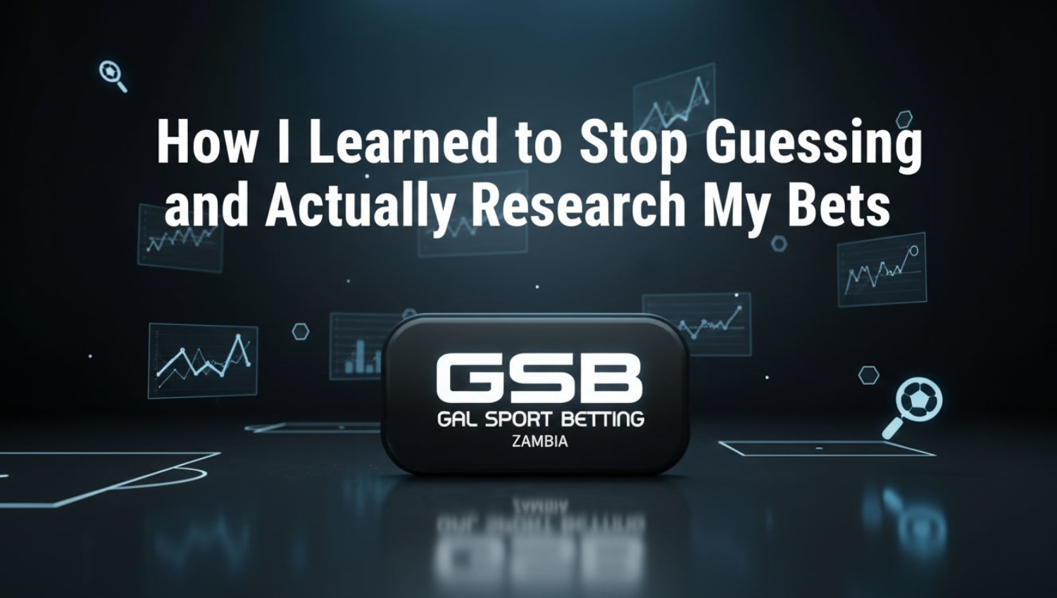 How I Learned to Stop Guessing and Actually Research My Bets