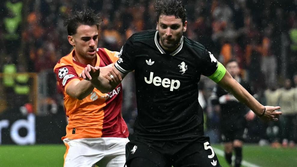 Record night in the Champions League: Galatasaray dismantles Juventus – Strong series against Italians since 1963