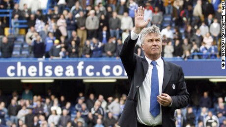 Guus Hiddink (2009 & 2015-2016)