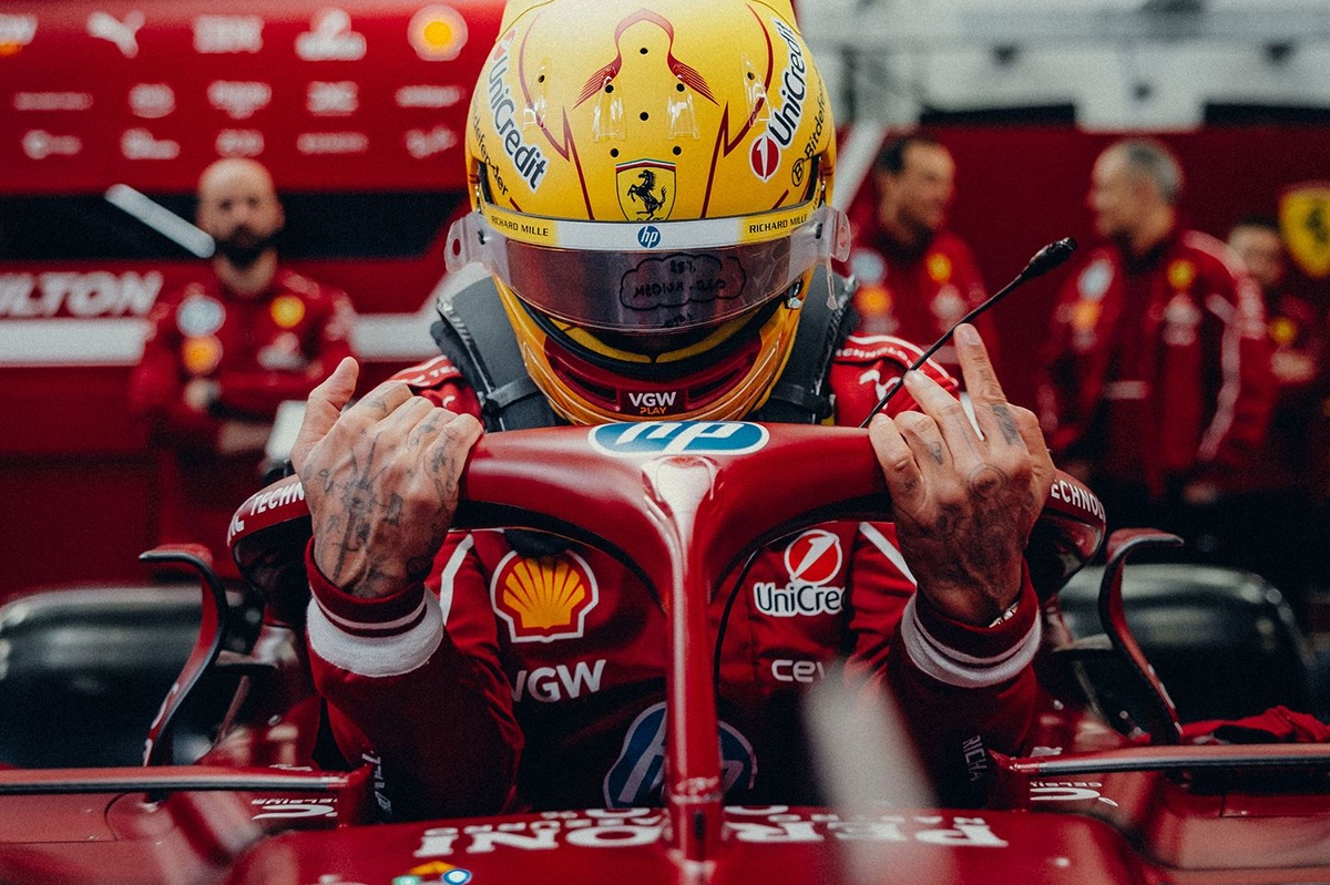 Lewis Hamilton Ferrari Era: What It Means for Hamilton F1 Fans