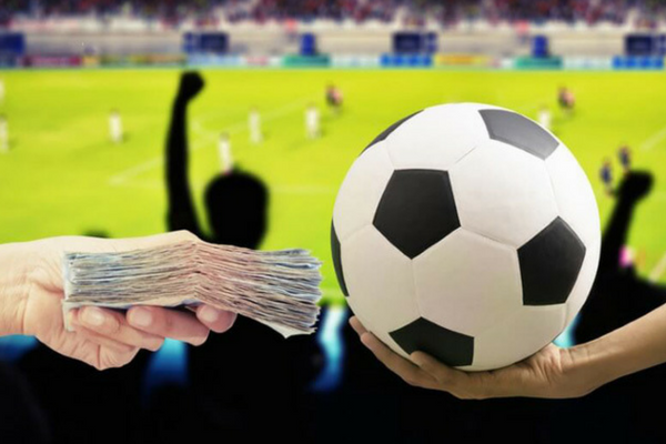 How to bet on live football online?