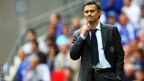 Jose Mourinho (2004-2007 & 2013-2015)