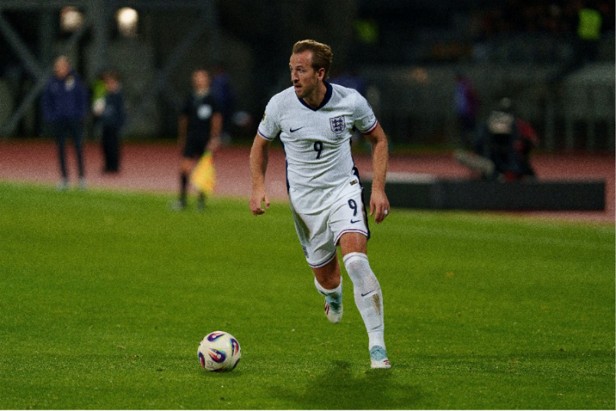Kane v Haaland: England and Norway's first meeting at a major tournament
