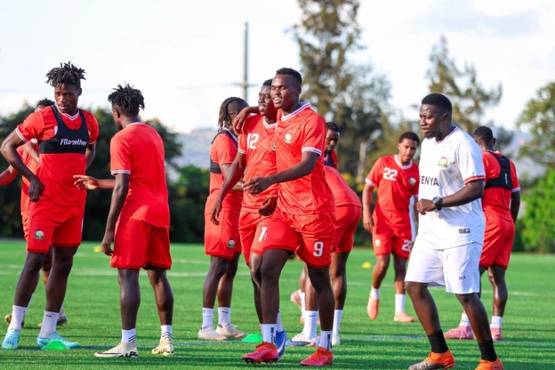 Kenya sports news: FKF league updates, Harambee Stars progress and upcoming international fixtures 2026