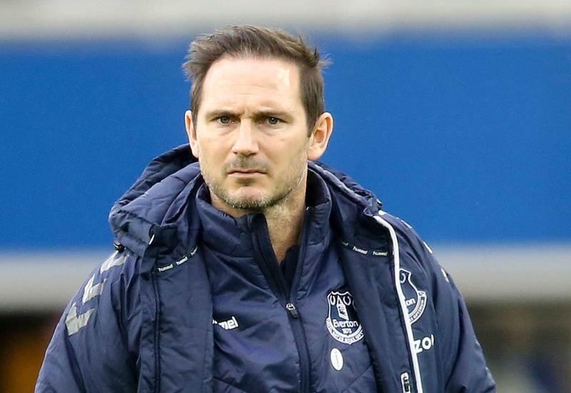 Frank Lampard Needs To Be Very Careful At Everton