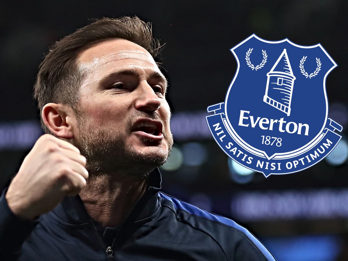 Can Frank Lampard save Everton from relegation this season?