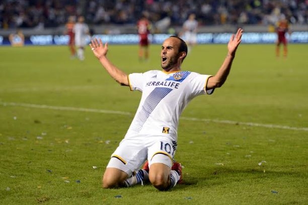 Landon Donovan