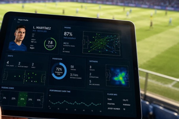 Why Football Statistics Are Becoming Essential for Betting Decisions