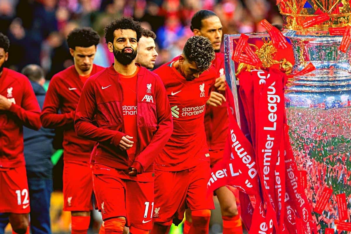 Liverpool must achieve UCL qualification to begin a squad rebuild