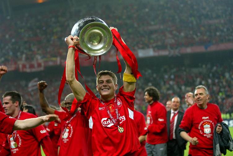 Champions League: Could history be about to repeat itself for Liverpool? 